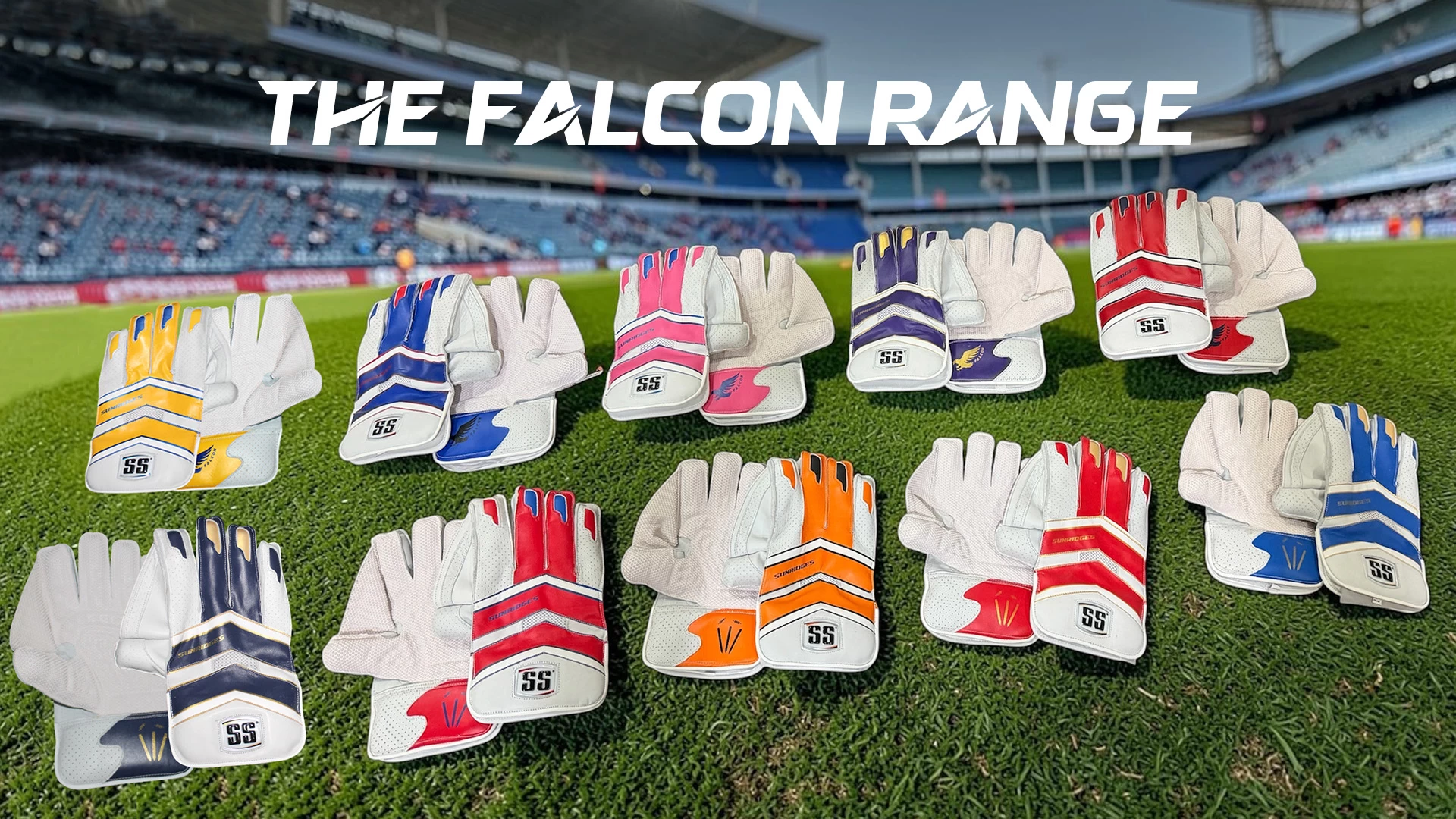 The Falcon Range